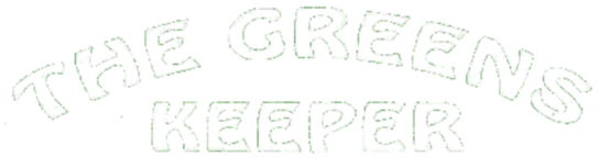 The Greens Keeper Logo